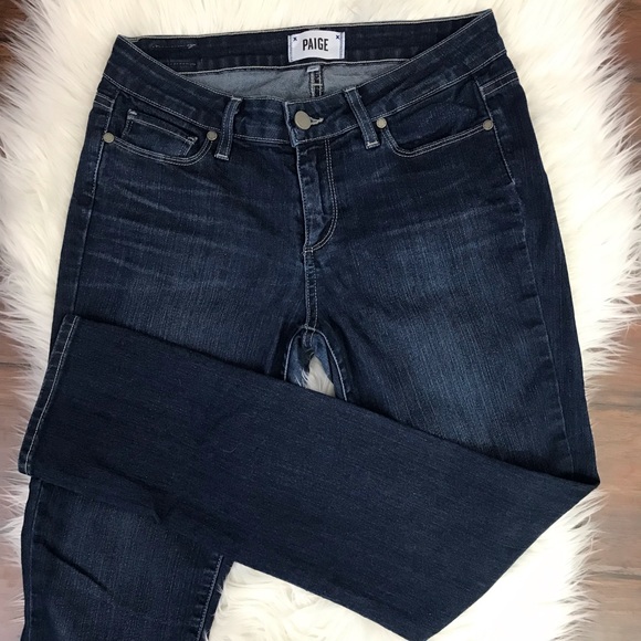 PAIGE Denim - Paige Skinny Ankle Jeans